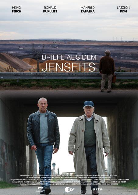 briefe aus dem jenseits 2023 film